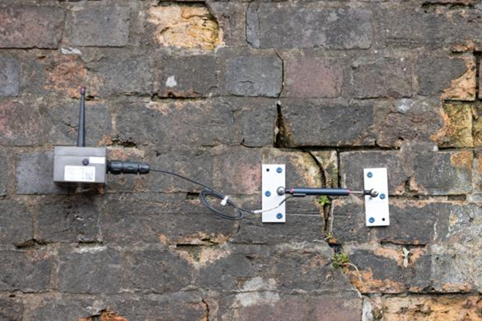 Spricksensor