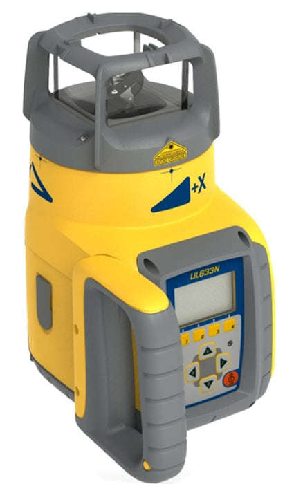 Spectra Precision UL633N-BCC – Universal och automatisk grade-laser