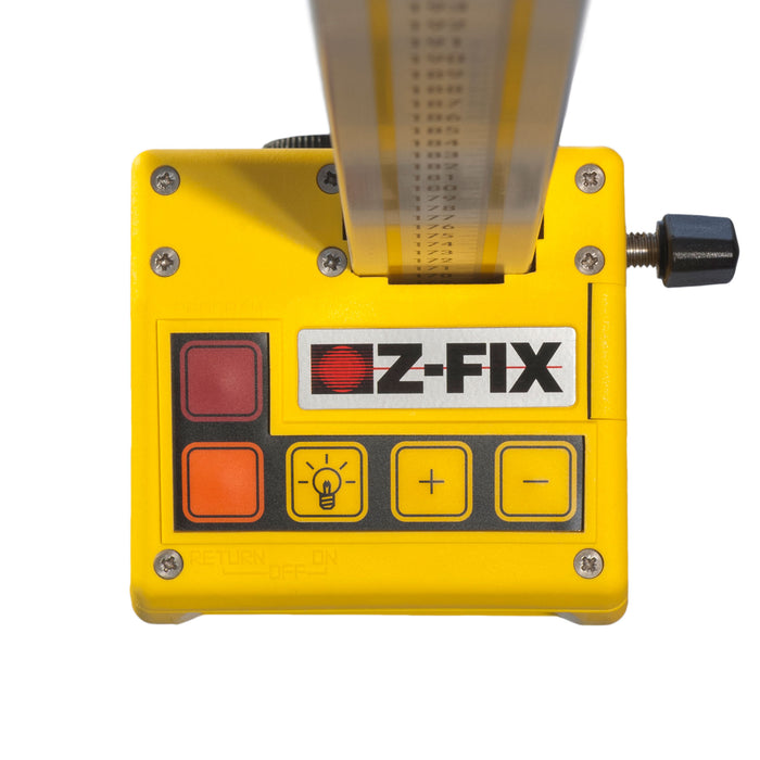 Z-Fix Grundutrustning